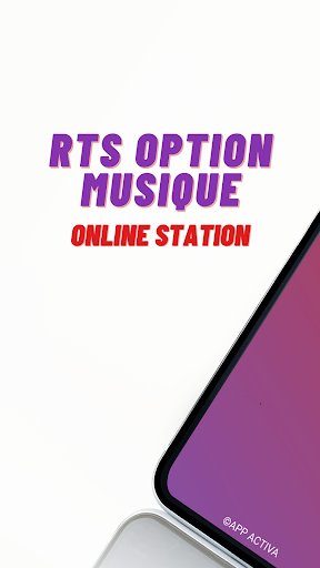 RTS Option Musique Radio Screen 2