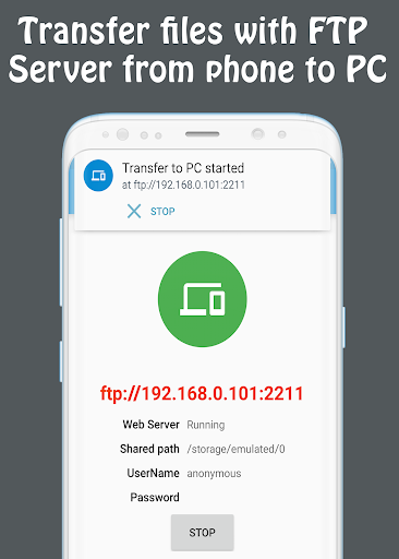 SUI File Explorer Pro Screen 3