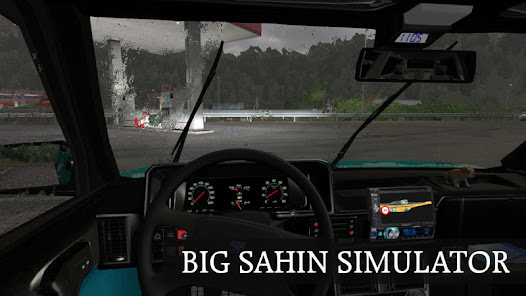 Turkish Sahin Simulator 2021 Sahin Drift Max  screenshots 4