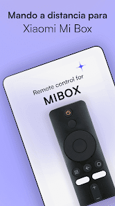 Screenshot 17 Mando a distancia Xiaomi Mibox android