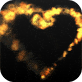 Heart Animated Live Wallpaper icon