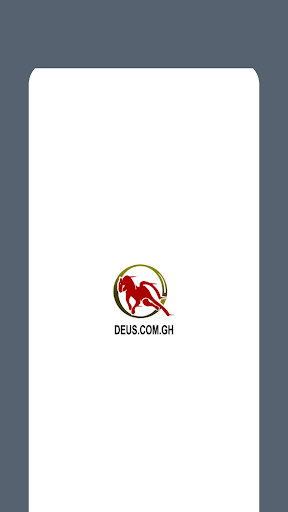 Android application Deus - Online Shopping screenshort