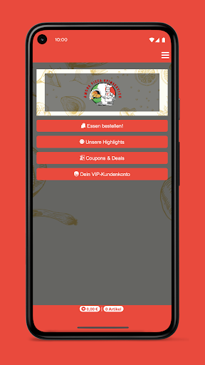Amore Pizza Waghäusel Screen 2