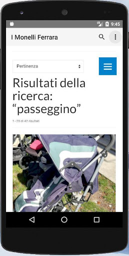 I Monelli Ferrara Screen 3