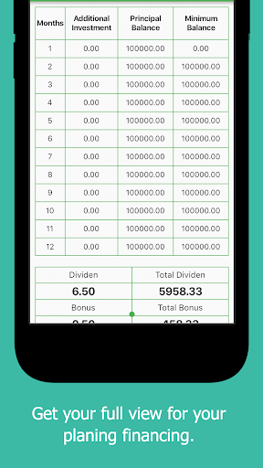 KiraASB: Calculator Planner Screen 3