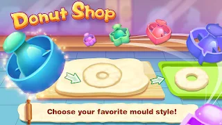 Donut Maker: Yummy Donuts - Screenshot 1