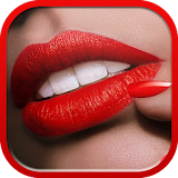 Red Lips Wallpaper icon