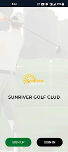 Sunriver Golf Club