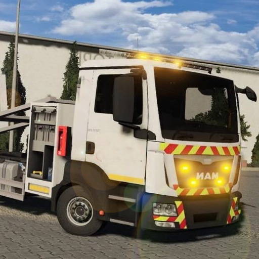 Powerful Tow Truck Simulator Scarica su Windows