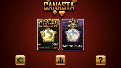 Canasta Royale Offline screenshot thumbnail