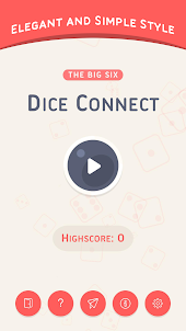 Dice Connect - The Big Six