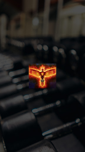 Android application Phoenix Fitness screenshort