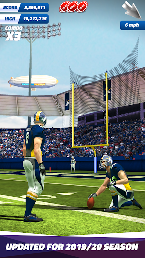 Flick Field Goal 22 4.3_22 screenshots 1