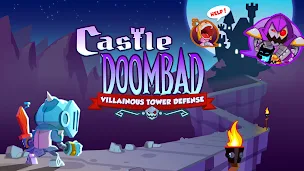 Castle Doombad: Free To Slay - Screenshot 1