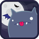 Fat Bat - Halloween Sugar Rush icon
