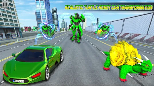 Turtle Robot Car Games Sim