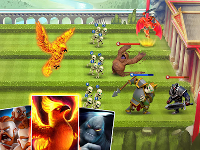 Castle Crush：Epic Battle - Apps On Google Play