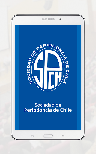 Sociedad de Periodoncia Chile Screen 3