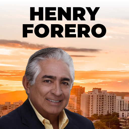 Henry Forero 1.2 Icon