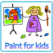 Paint for Kids - Fun app 3.0 Icon