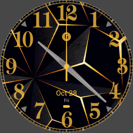 BLACK TO BLACK - GOLD Screen 2