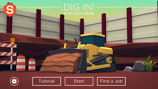 Dig In: A Dozer Game 1 screenshots 10