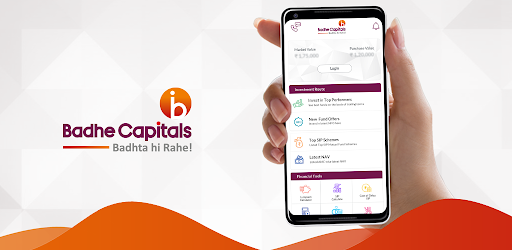 Android application Badhe Capitals screenshort