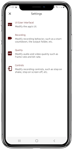 Screen Recorder W- Audio- Scre