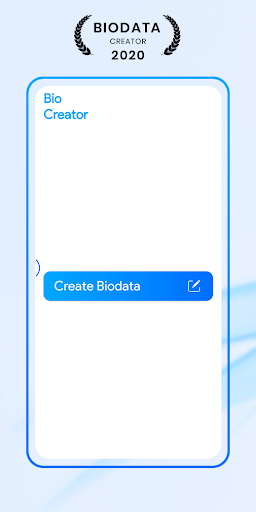 Biodata for Marriage