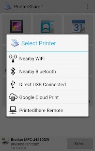 PrinterShare Mobile Print Screenshot
