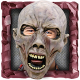 Scary Face Mask Photo Editor icon