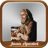 Bible Study John the Apostle Beloved of Jesus icon