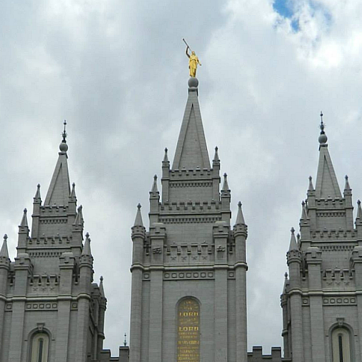 LDS Temple Puzzles 1.03 Icon