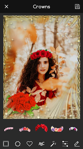 Women Day Photo Frames Screen 3