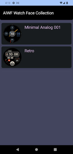 AIWF Retro Screen 2