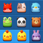 Connect 2 Tiny Animals - Pet L