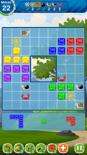 Colored blocks game 1.8.3 APK screenshots 4