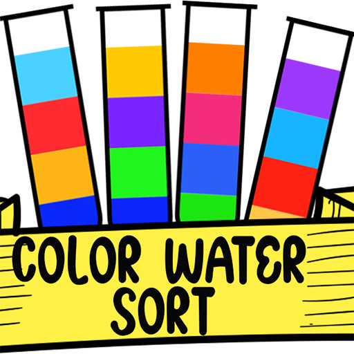 WaterSort : color puzzle