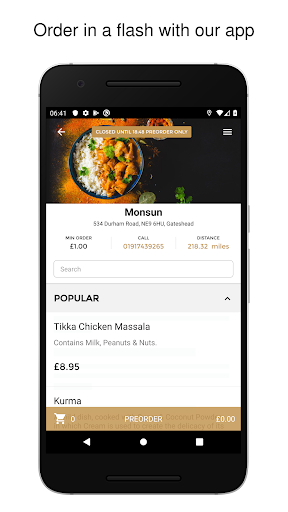 App-voorskou
