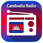 Cambodia Radio all Stations Online -Cambodia FM AM