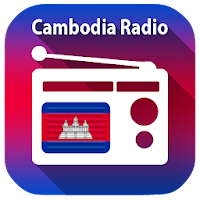 Cambodia Radio all Stations Online -Cambodia FM AM