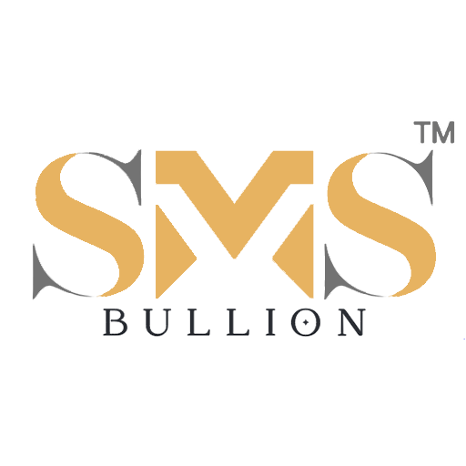 SMS BULLION logo