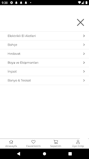 Makine Kapında Screen 3