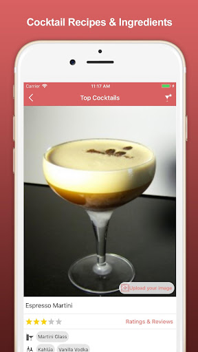 Cocktail - 100 Best Cocktails Screen 2
