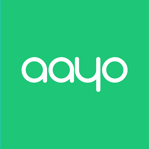 Aayo Drive logo