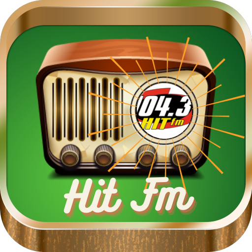 Radio Hit Fm 104.3 HIT FM logo