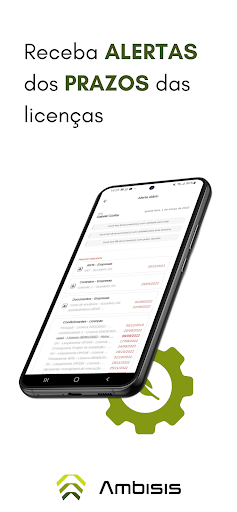 Ambisis Screenshot