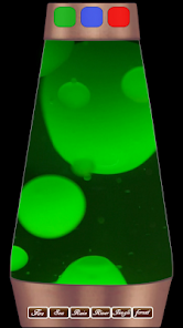 Captura de Pantalla 1 lámpara de lava - el sueño android