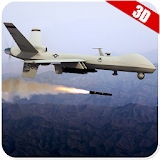 Drone Shadow Air Strike icon