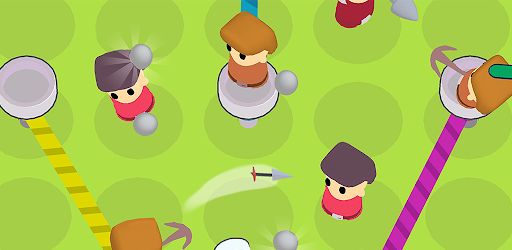 Tangle Warriors